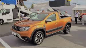 In australia and new zealand, both pickups and coupé utilities are called utes. Dacia Duster Pick Up Cat O SÄ Coste MaÈina PerfectÄ Pentru Romani