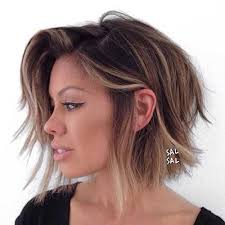 Usually, bobs are designed to be worn in a slick style, which makes them suited for fine hair. 30 New Bob Haircuts 2015 2016 Bob Haircut And Hairstyle Ideas