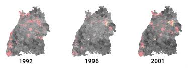 Wie sich die stimmen aus den stuttgarter stadtbezirken auf die einzelnen parteien verteilen, sehen sie hier. Die Wahlergebnisse In Baden Wurttemberg Nach Gemeinden Tagesspiegel
