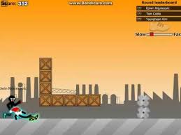 Stick Run Multiplayer Premium Only Tom Cablo VS Aaron Roesner (Part 8)