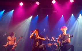 The group fuses different music styles like emo, rock and heavy metal into their own, their sound and frenetic live performance are supported by enthusiastic fans of young age. One Ok Rock Discography Wikipedia