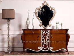 Rio Konsol Erdogan Turgut Interior Furniture Home Decor