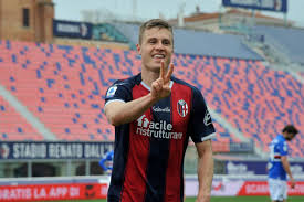 Trikot fc bologna ausweichtrikot 2020/2021. Svanberg Ora Potro Chiedere A Ibra Perche Non E Venuto Al Bologna