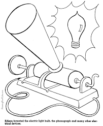 Click the thomas edison coloring pages to view printable version or color it online (compatible with ipad and android tablets). Thomas Edison Inventions American History For Kids 068 Edison Inventions History For Kids American History Classroom