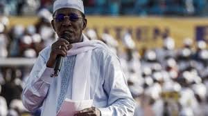 Idriss déby dies just hours after provisional election results set him on course for a sixth term. Qu9ck8gwiphwnm