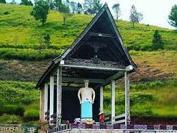 Batu hobon dulu, dan sekarang. Sejarah Batu Hobon Cagar Budaya Batak Di Lereng Sari Marihit Traveling Medan