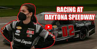 Nearly 3 out of 4 female nascar fans have at least one favorite nascar driver. Toni Breidinger Becomes Nascar S First Arab American Female Driver Trill Magazine