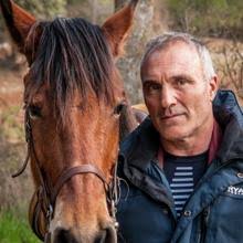 El Rambo español que conquistó Hollywood con sus caballos