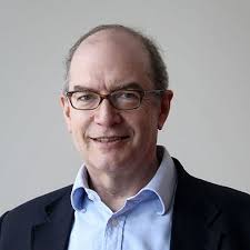 Publisher Nigel Newton