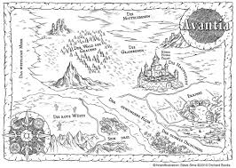 Weltkarte als pdf zum ausdrucken kostenlos in deutscher version downloaden. Weltkarten Beast Quest Loewe Verlag