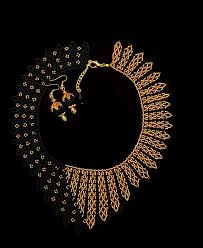 Black And Gold Jewelry Set Gold And Black Jewelry Beaded Jewelry Set Collar Necklace Beaded Black Earrings Black And Gold Necklace For Woman Gift For Her Bead Jewellery Beaded Necklace Black Jewelry