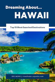 Top 10 Most Searched Destinations For U S Travelers In 2021 Dream Travel Destinations Vacation Trips Vacation Places