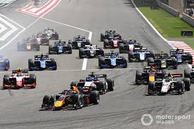 Relive an unforgettable race in baku like never before f1.com/insidestory_aze. Was Formula 2 S Radical Format Switch A Success