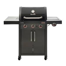 Maybe you would like to learn more about one of these? Char Broil 3 Burner Gas Bbq 1 Side Burner Barbecue Professional Black Edition 3500 140899 Appliances Direct