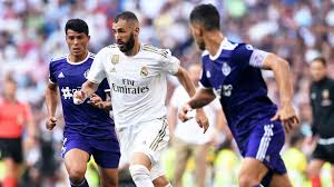 Real valladolid 0, real madrid 1. Real Madrid V Real Valladolid Match Report 24 08 2019 Primera Division Goal Com