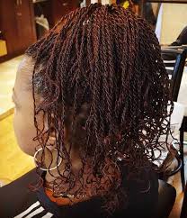 The other advantage is that a twist style for natural hair works perfectly with any hair length (short, long, medium). 20 Beautiful Twisted Hairstyles With Natural Hair 2021 Hairstyles Weekly