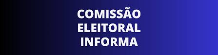 Informe da Comissão Eleitoral – SENGE-PE