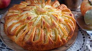 Gateau Aux Pommes Au Yogourt Ww Mais Delicieux Legere Et Simple Sans Beurre Ni Huile Un Dessert Moelleux Et Sav Gateau Aux Pommes Alimentation Idee Recette
