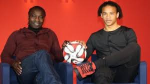Is he married or dating a new girlfriend? Souleymane Sane Father Of Leroy Sane The Senegalese Leaders Have Been Delayed