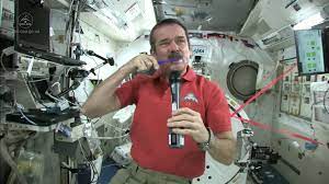 It only takes a minute to sign up. Personal Hygiene In Space Canadian Space Agency