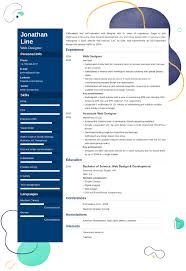We did not find results for: Web Designer Resume Examples 21 Tips Template Guide