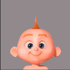 Mr. Incredible Pack (by @klinoffff) — WhatsApp Stickers Pack