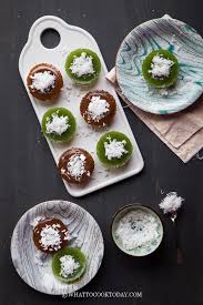 Kueh lompang pandan by chef zaidah 150 g gula putih 150 g tepung beras 70 g tepung jagung 420 ml air daun pandan. Kuih Kosui Kue Lumpang 2 Flavors No Alkaline Water