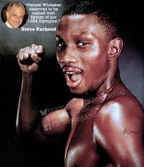 🗣 "More than any other young fighter, [Pernell] Whitaker has displayed a  breathtaking ability to hit without being hit in return. He moves in from  creative angles, strikes with fists that may