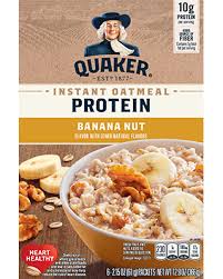 Alibaba.com offers 930 quaker oats products. Protein Instant Oatmeal Banana Nut Quaker Oats