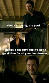 Pin By Kendra Wilke On Lucifer Lucifer Quote Lucifer Morningstar Lucifer