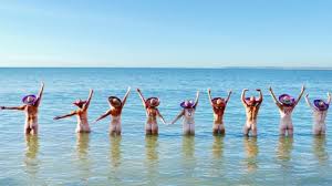 Is skinny dipping with did you record what happened in your story with a camera? The Reason Nine Cheeky Megastars Have Been Skinny Dipping At The Western Undercliff The Isle Of Thanet News