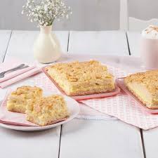 Bienenstich Rezept Von Backen De Rezept Bienenstich Rezept Bienenstich Backen