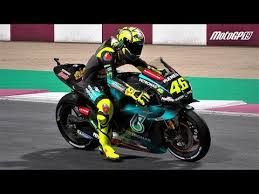 Estoy muy feliz de seguir pilotando en 2021 y hacerlo con el petronas yamaha sepang racing team. Motogp 19 Vr46 Yamaha Petronas Team By Leone 291 Youtube