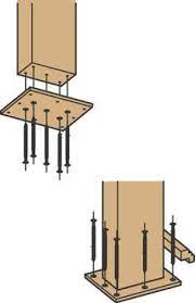 Rail and post height codes. Best Way To Attach A Newel Post Carpentry Contractor Talk Stairs Design Diy Stairs Stairs Design Interior