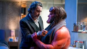 Hellboy Movie Review Action Movie News Film Reviews Celebrity Interviews Ron perlman on hellboy iii we're obligated to finish the story. hellboy movie review action movie
