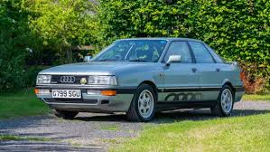 Image result for Monaco Blue 1980 Audi