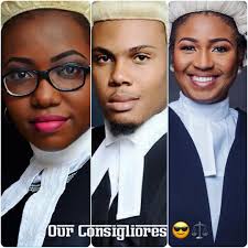 Three Family Members Called To The Nigerian Bar On The Same Day