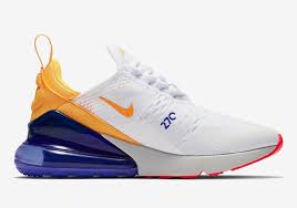 Nike Air Max 270 Mens Black And Blue Nike Air Max 270 Philippines Ah6789 105 Release Date Nike Air Max For Women Air Max 270 New Nike Air