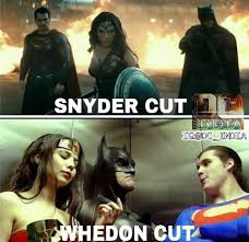 These scenes are largely absent from the snyder cut, including the early scene in which batman frightens. Snyderwhedonchallenge Hashtag On Twitter