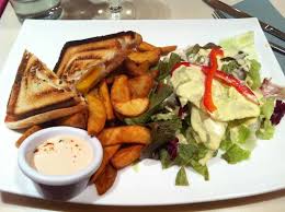 Order food online at le paradis du fruit, paris with tripadvisor: Good Menu Choice Review Of Le Paradis Du Fruit Paris France Tripadvisor