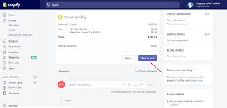 4 Steps To Mark A Manual Payment As Paid On Shopify In 2020 Shopify Payment Manual