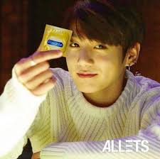 More Bts Holding Condoms Memes Bts Solo Mantra