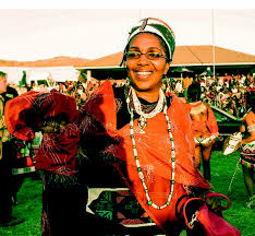 Zulu queen mantfombi dlamini dies a month after becoming regent. Baghrfcqqz4rwm