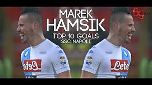 Marek hamsik fantastic goal vs udinese. Marek Hamsik Top 10 Goals Ssc Napoli Hd Youtube