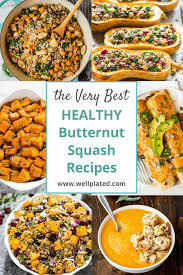 The Very Best Healthy Butternut Squash Recipes Including Soups Salads Sides And Ma Butternut Squash Recipes Butternut Squash Recipes Healthy Squash Recipes