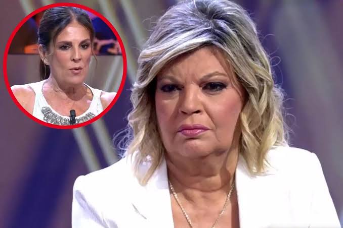 Terelu Campos no aguanta más y para los pies a Ángela Portero: nadie lo  esperaba