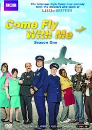 Come fly with me was written for frank sinatra, and was the title track of his 1958 album of the same name. Come Fly With Me Tv Series 2010 2011 Imdb