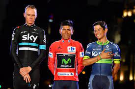 Aug 14, 2021 · vuelta a españa most successful riders. Nairo Quintana Wins 2016 Vuelta A Espana Nielsen Takes Final Stage Sprint Cycling Weekly