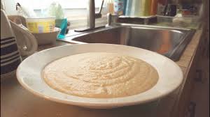 How To Make Cream Of Wheat Labouyi Haitian Recipe Youtube