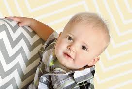 Buy Ella Bella Photography Backdrop Paper, 4-feet by 12-feet, Chevron  Yellow Online at Low Price in India